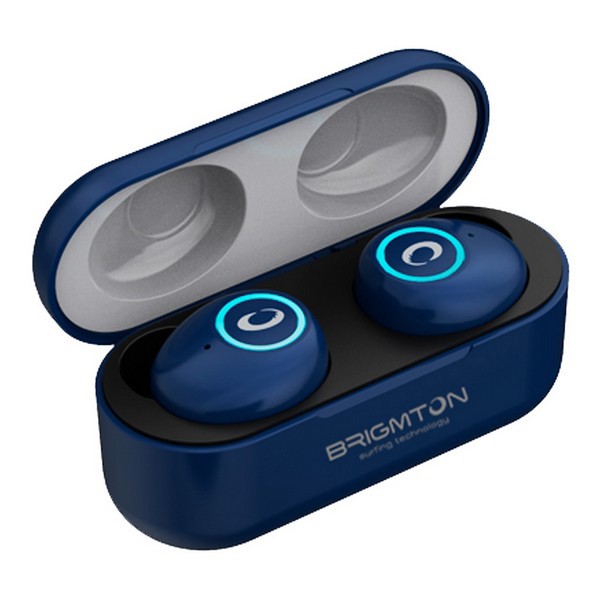 Bluetooth Headset with Microphone BRIGMTON BML-16 500 mAh - Image 2